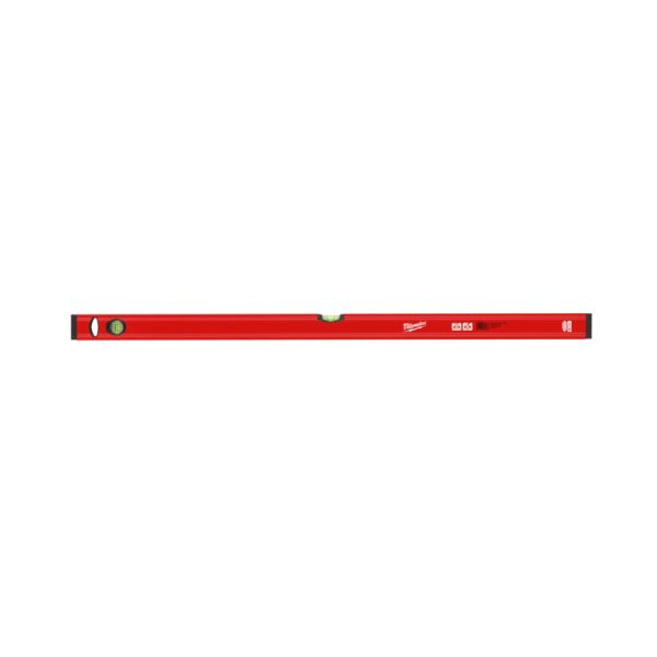 Milwaukee Wasserwaage Slim100 cm lang magnetisch