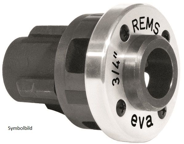 REMS Schneidkopf S R 3/8"