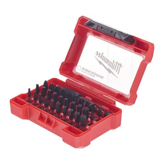 Milwaukee 32-teiliges Shockwave-Bit