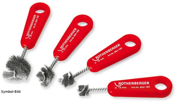 Rothenberger 22mm Cu-Innenbürste