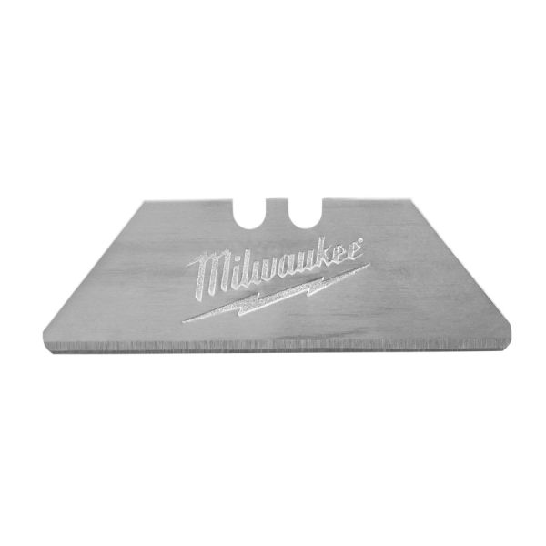 Milwaukee Trapezklingen gerundet5 x Trapezklinge 62x19 mm