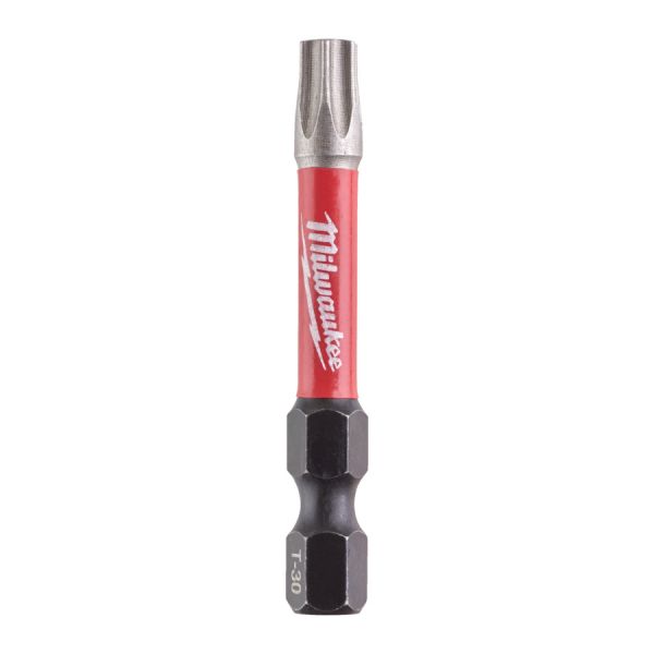 Milwaukee Schrauberbit SHOCKWAVE (10er Pack)TX30 / 50 mm