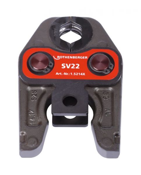 Rothenberger Pressbacke Standard, SV22
