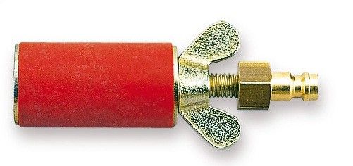 Rothenberger Gasprüfstopfen,zylindrisch,Gr.2 (1")