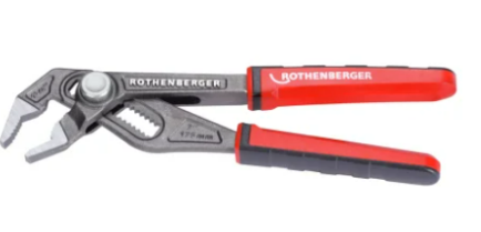 Rothenberger Rogrip F 10" 2K