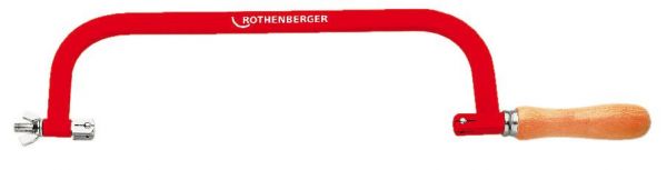 Rothenberger Metallsägebogen, 300mm, o. Sägeblatt