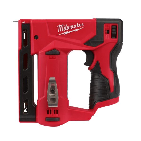 Milwaukee M12BST-0 AKKU-Tacker inklusive Koffer