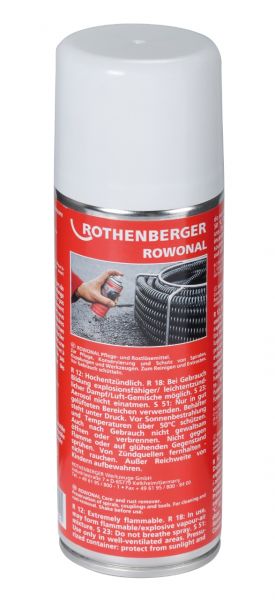 Rothenberger ROWONAL Spiralen-Kombi-Spray, 200ml