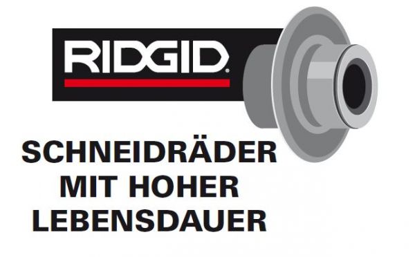 Ridgid Schneidrad Verbundrohr E-2155