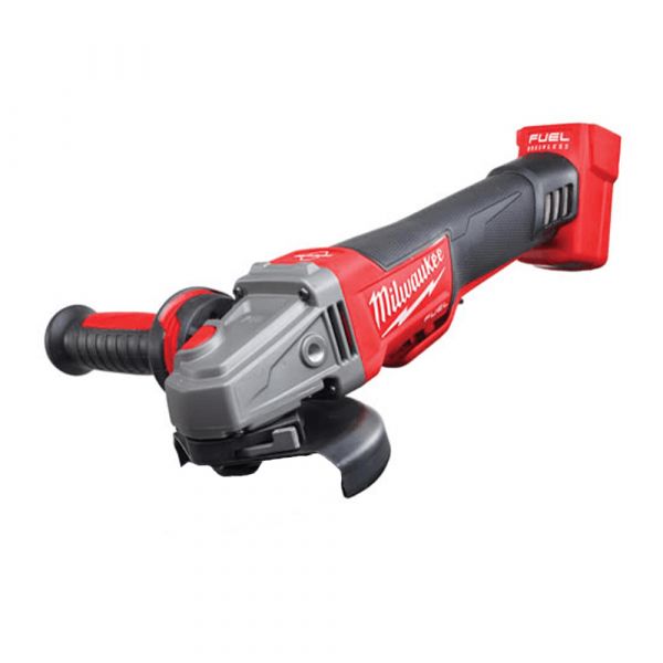 Milwaukee M18CAG125X-0 125mm Akkku-Winkelschleifer (ohne Akkus, ohne Ladegerät, ohne Koffer)