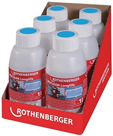 Rothenberger Ropuls/Roclean 6-er Pack Konservierung