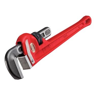 Ridgid Gerade Rohrzange 1 1/2" (250mm)